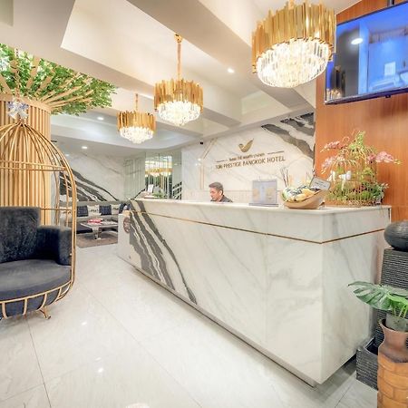 Tori Prestige Bangkok Hotel Екстериор снимка