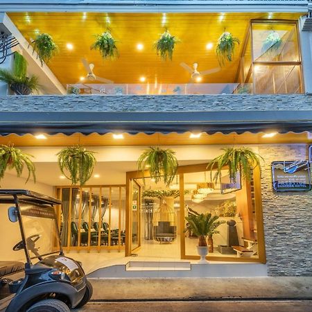 Tori Prestige Bangkok Hotel Екстериор снимка
