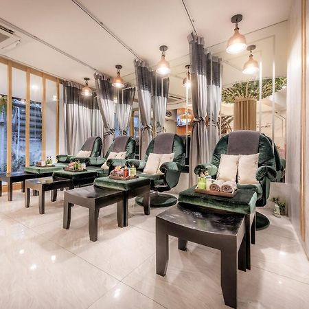 Tori Prestige Bangkok Hotel Екстериор снимка