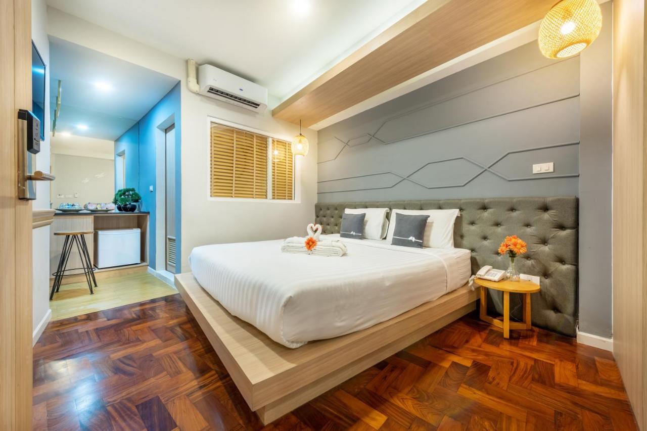 Tori Prestige Bangkok Hotel Екстериор снимка