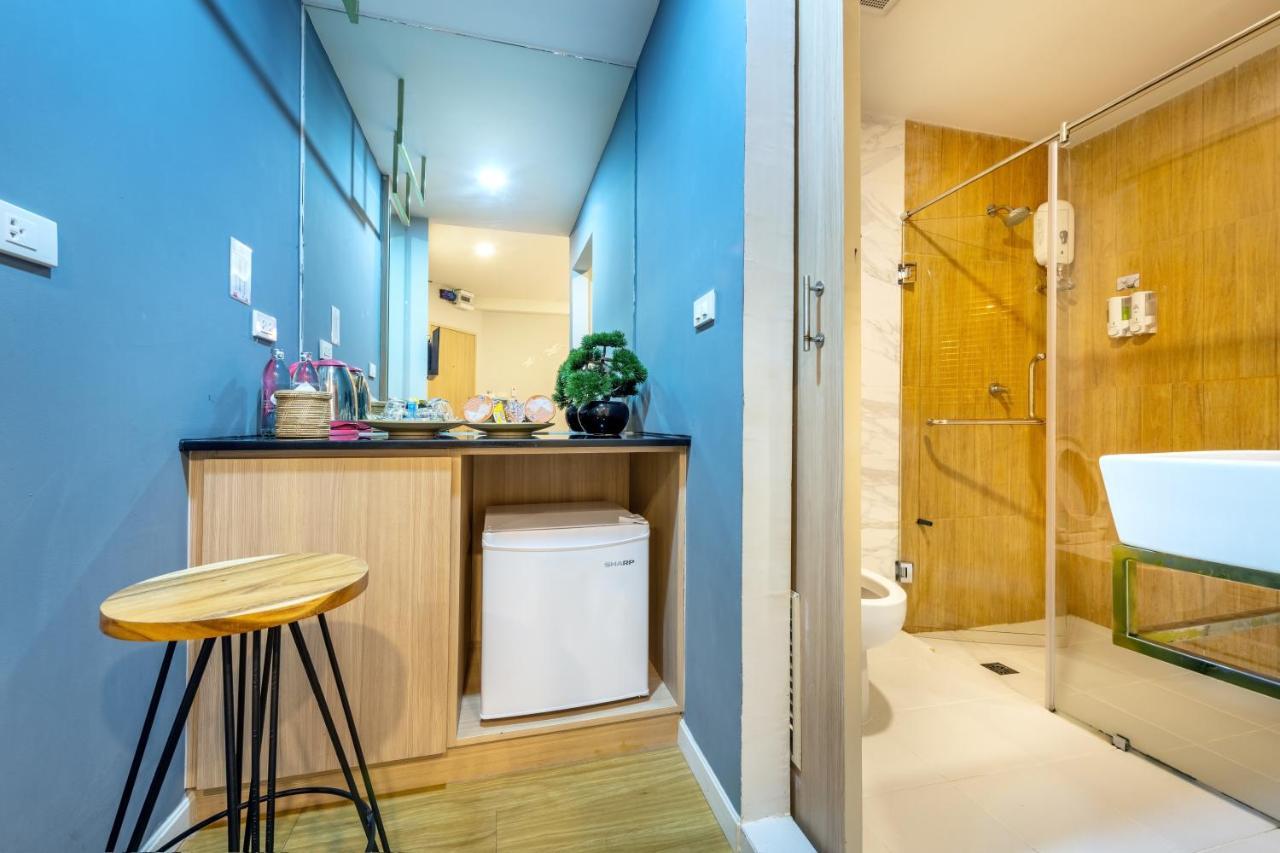 Tori Prestige Bangkok Hotel Екстериор снимка