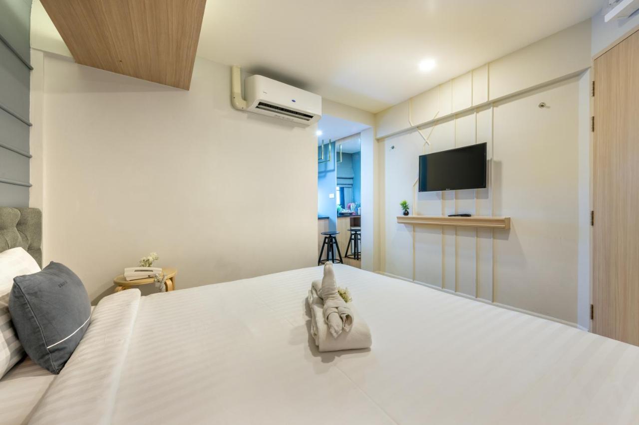 Tori Prestige Bangkok Hotel Екстериор снимка