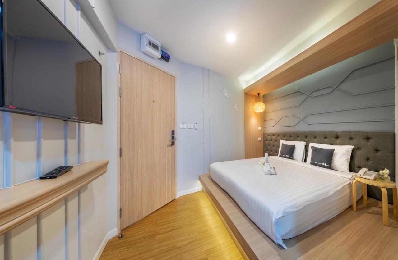Tori Prestige Bangkok Hotel Екстериор снимка