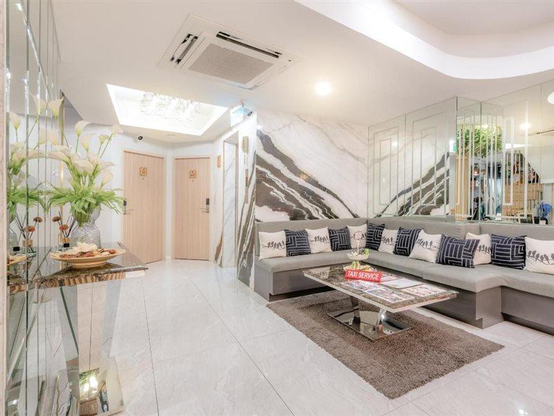 Tori Prestige Bangkok Hotel Екстериор снимка