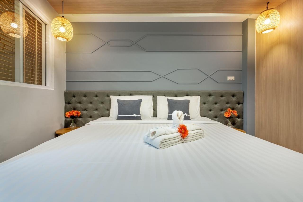 Tori Prestige Bangkok Hotel Екстериор снимка