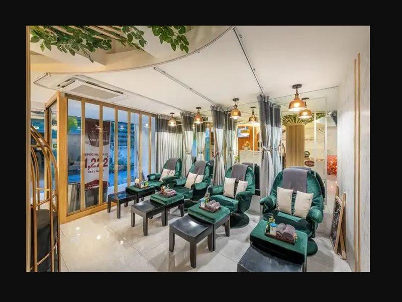 Tori Prestige Bangkok Hotel Екстериор снимка