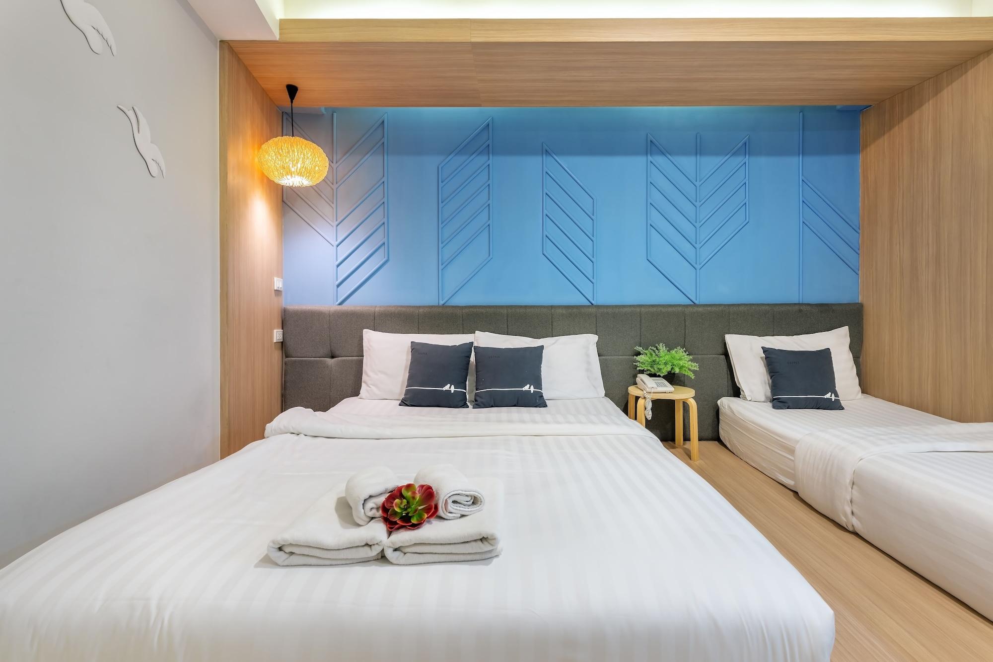 Tori Prestige Bangkok Hotel Екстериор снимка