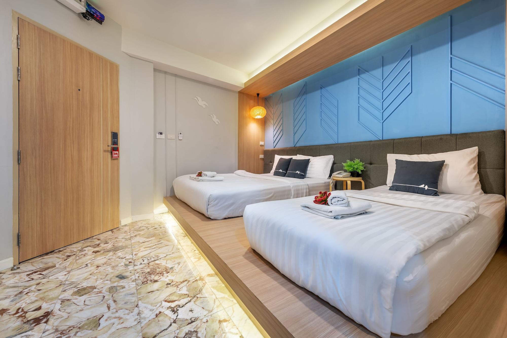 Tori Prestige Bangkok Hotel Екстериор снимка