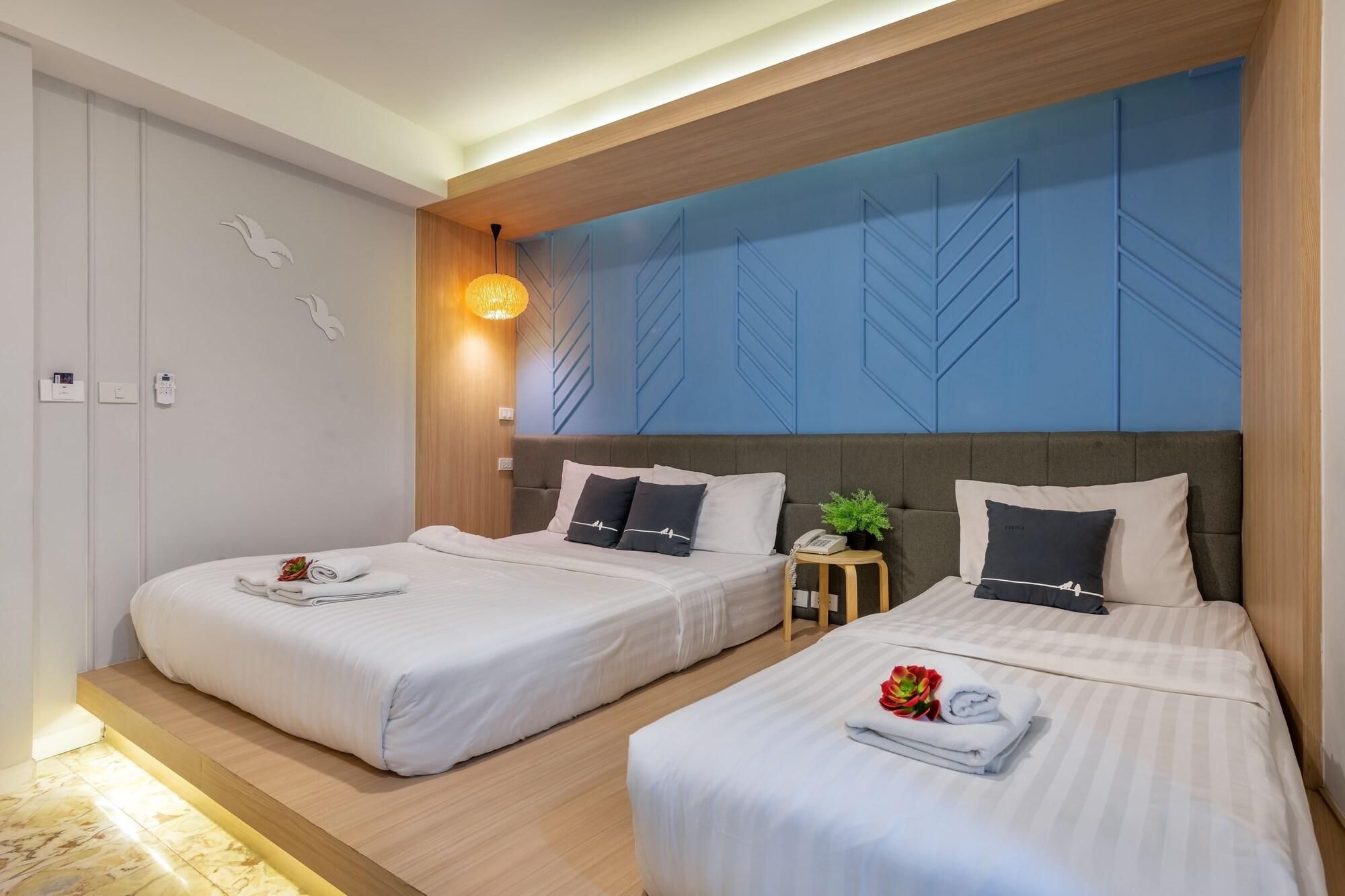 Tori Prestige Bangkok Hotel Екстериор снимка
