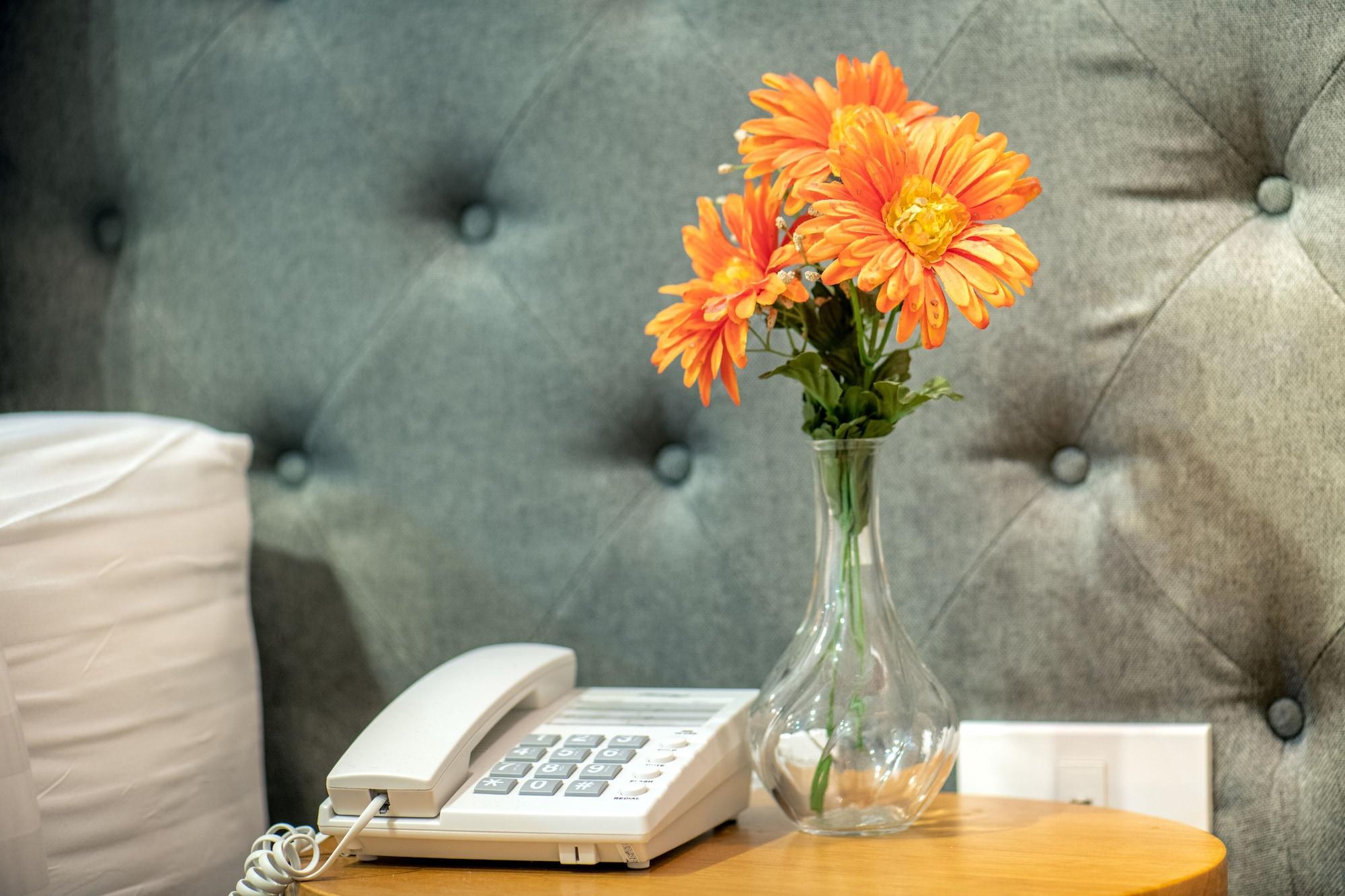 Tori Prestige Bangkok Hotel Екстериор снимка