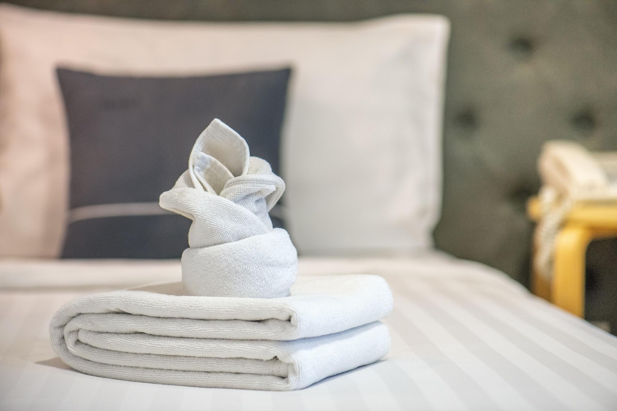 Tori Prestige Bangkok Hotel Екстериор снимка