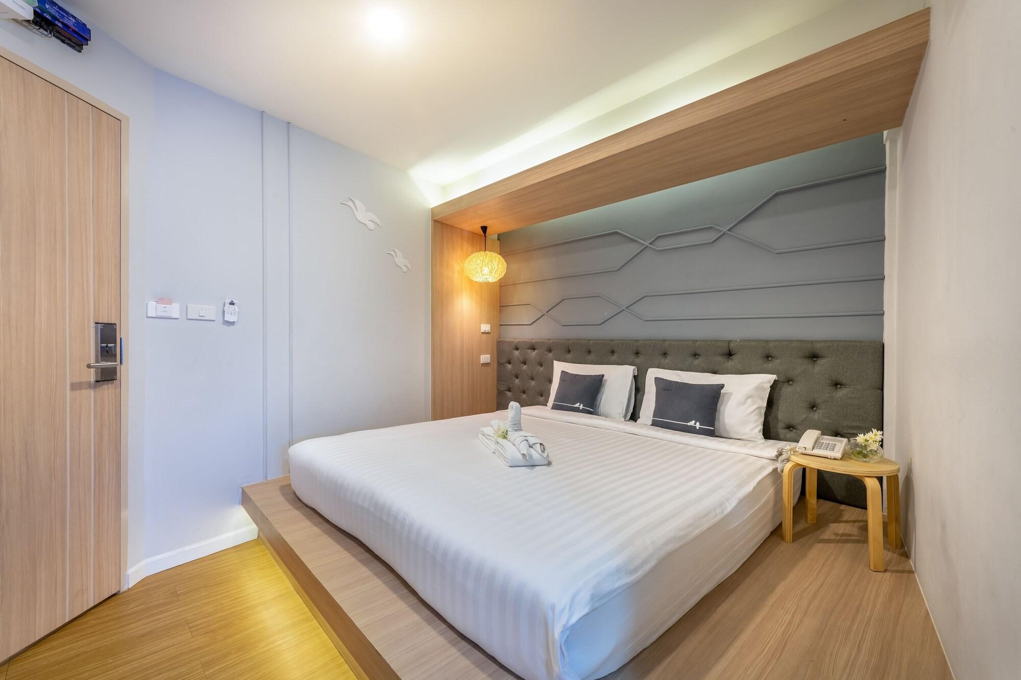 Tori Prestige Bangkok Hotel Екстериор снимка