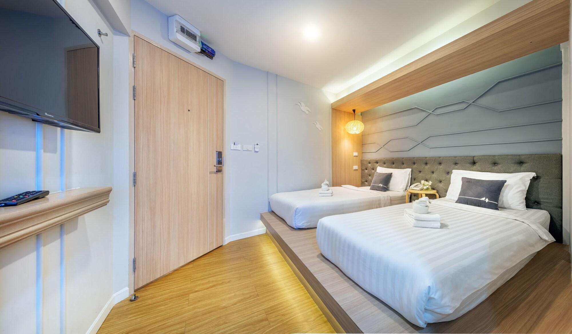 Tori Prestige Bangkok Hotel Екстериор снимка