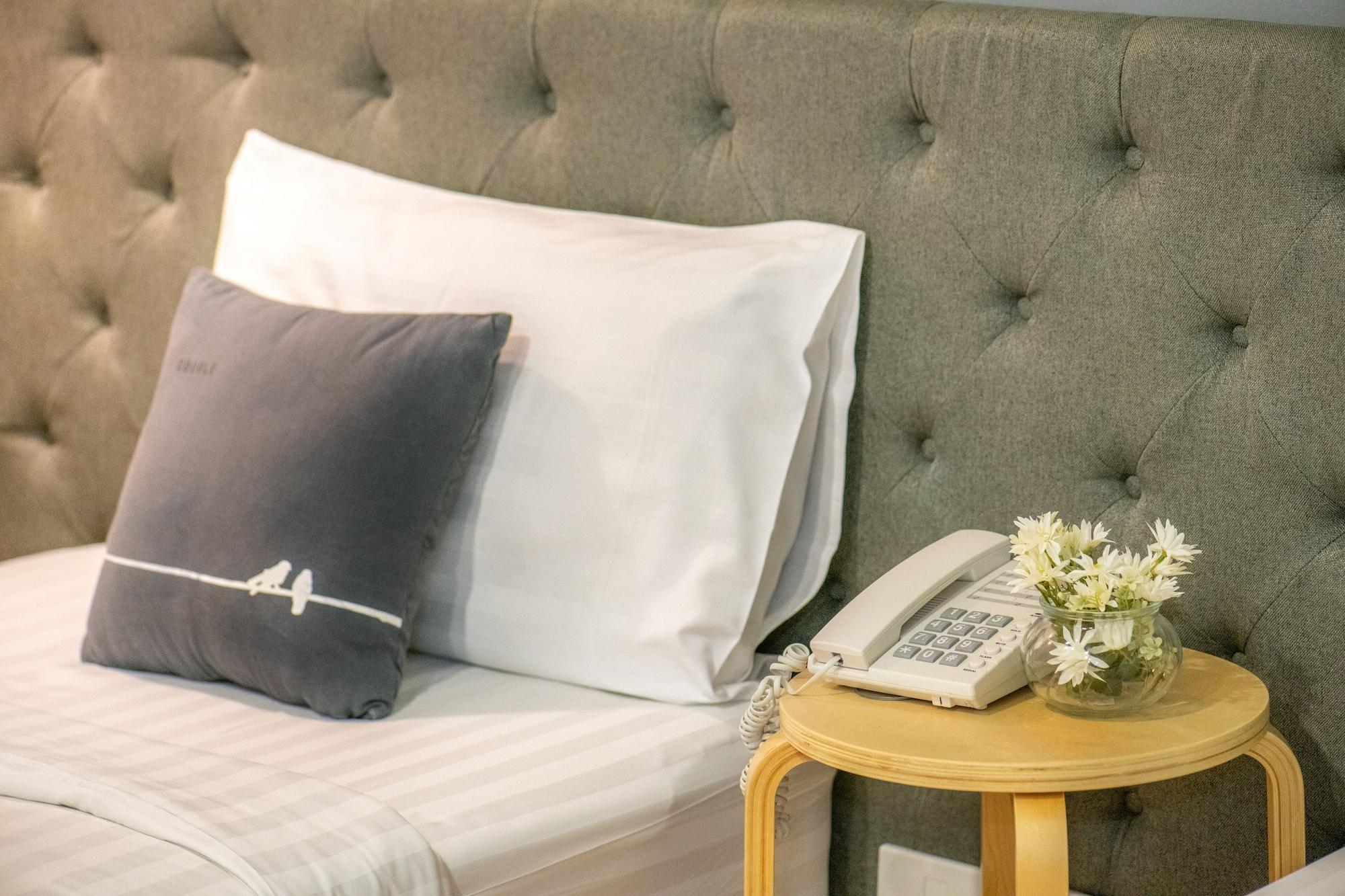 Tori Prestige Bangkok Hotel Екстериор снимка