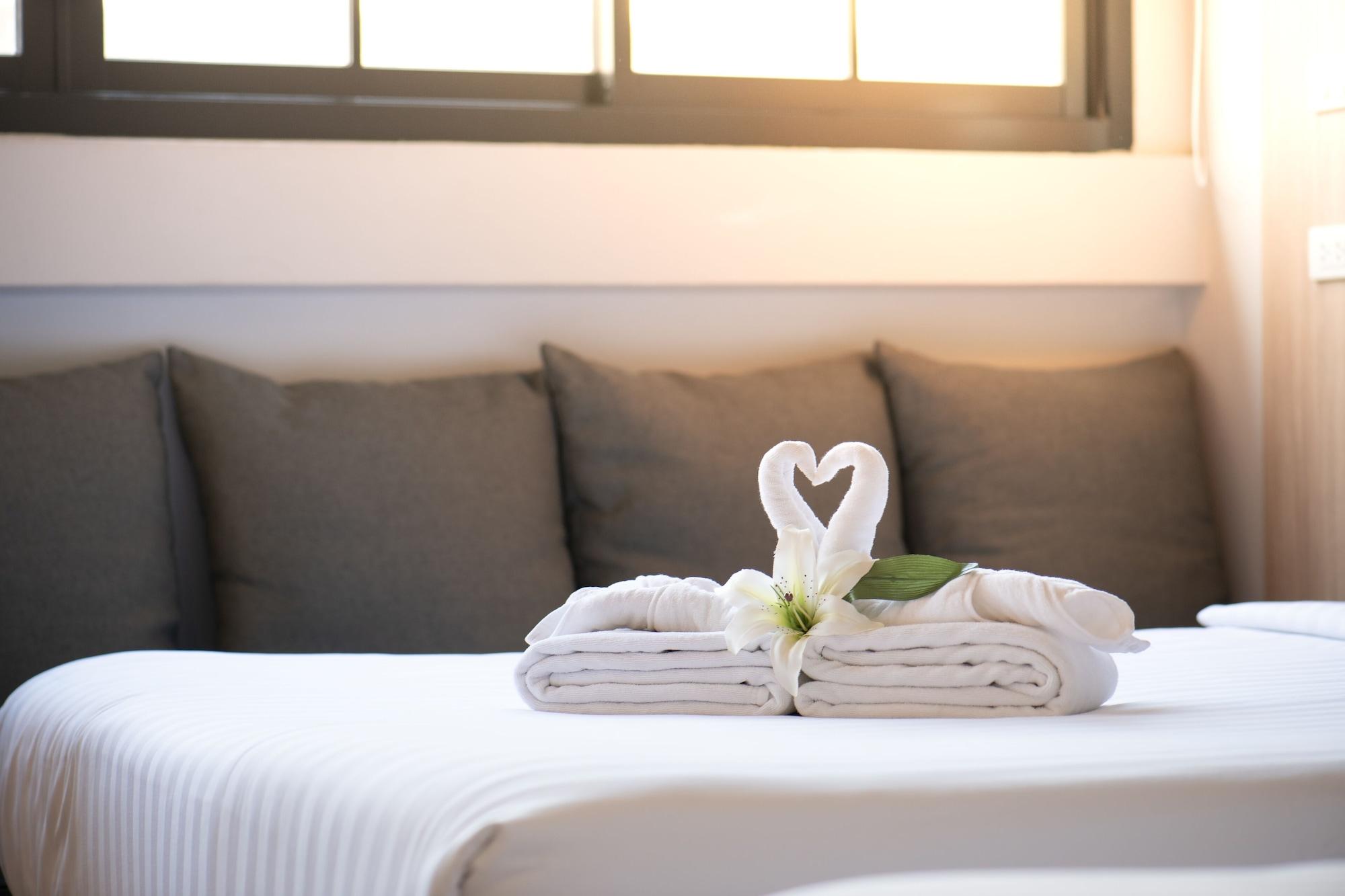 Tori Prestige Bangkok Hotel Екстериор снимка