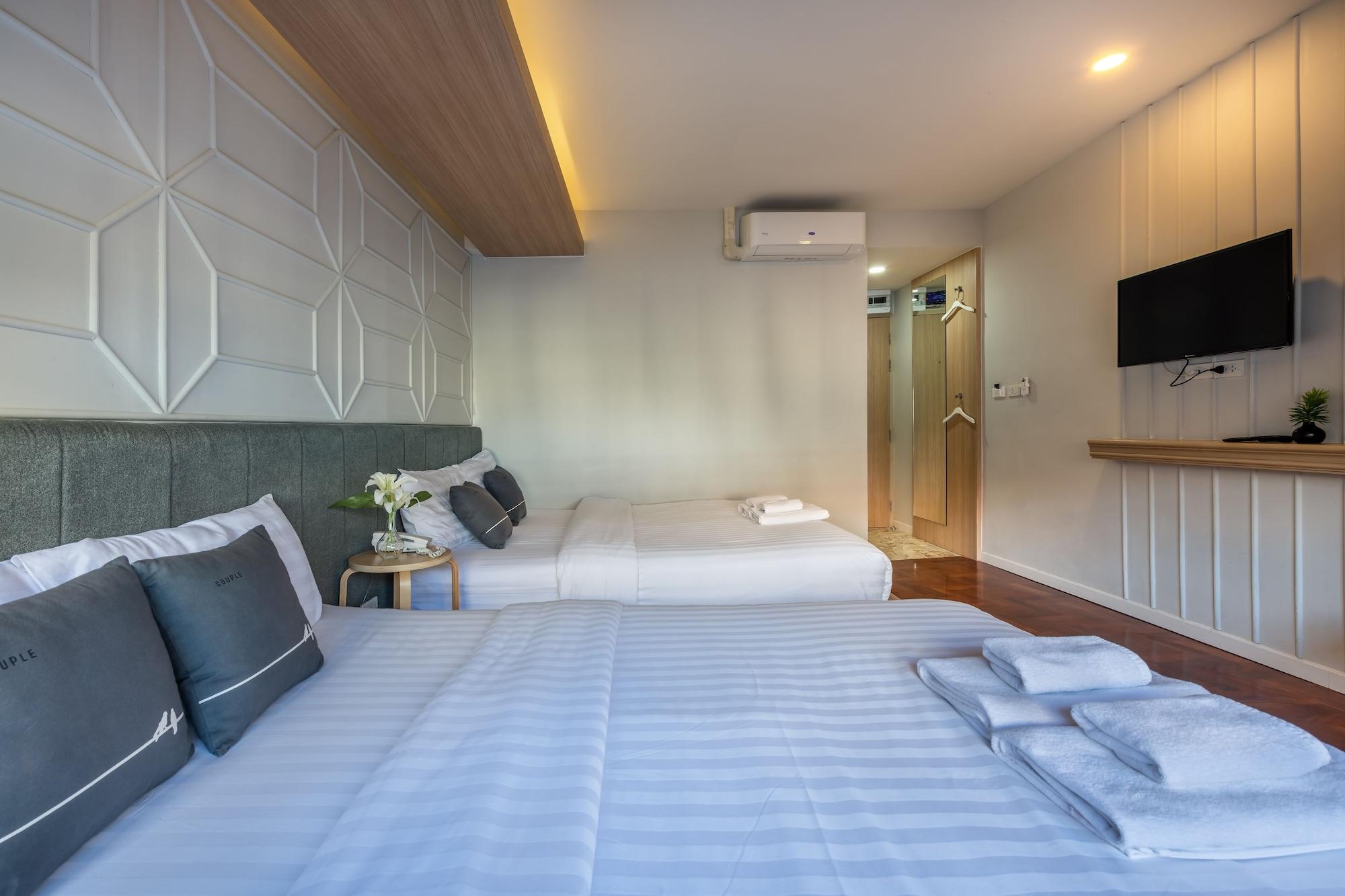 Tori Prestige Bangkok Hotel Екстериор снимка
