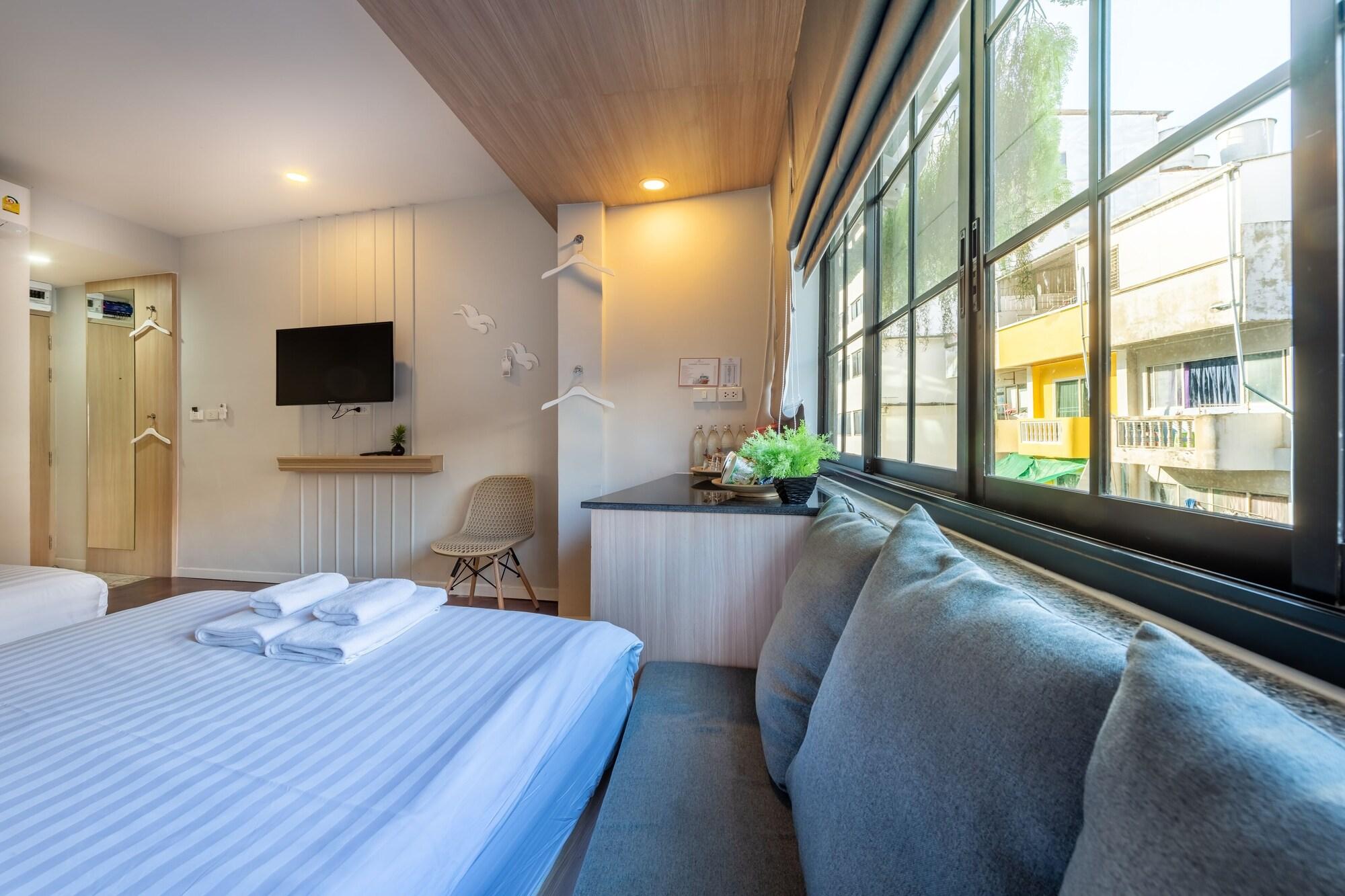 Tori Prestige Bangkok Hotel Екстериор снимка