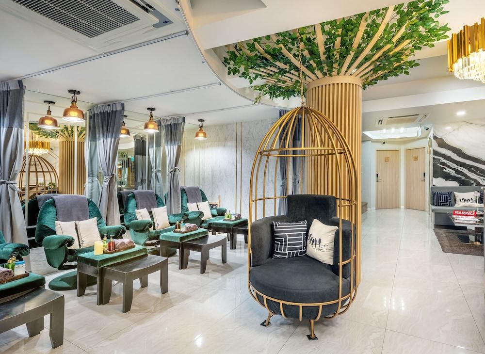 Tori Prestige Bangkok Hotel Екстериор снимка