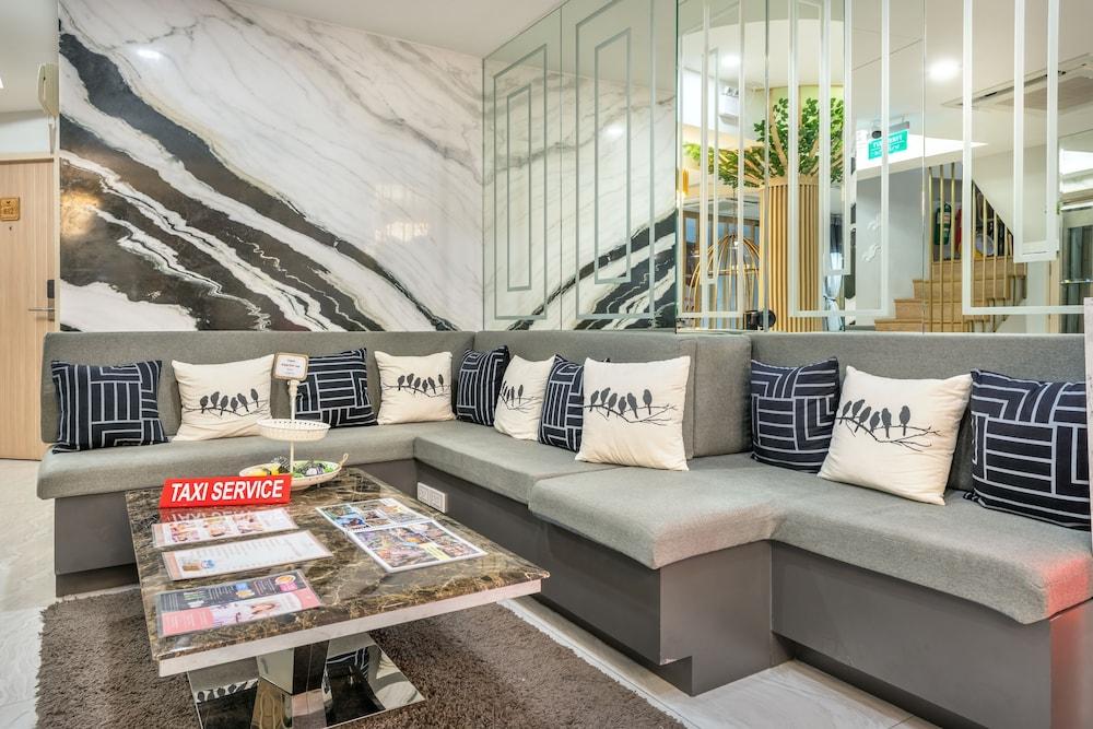 Tori Prestige Bangkok Hotel Екстериор снимка