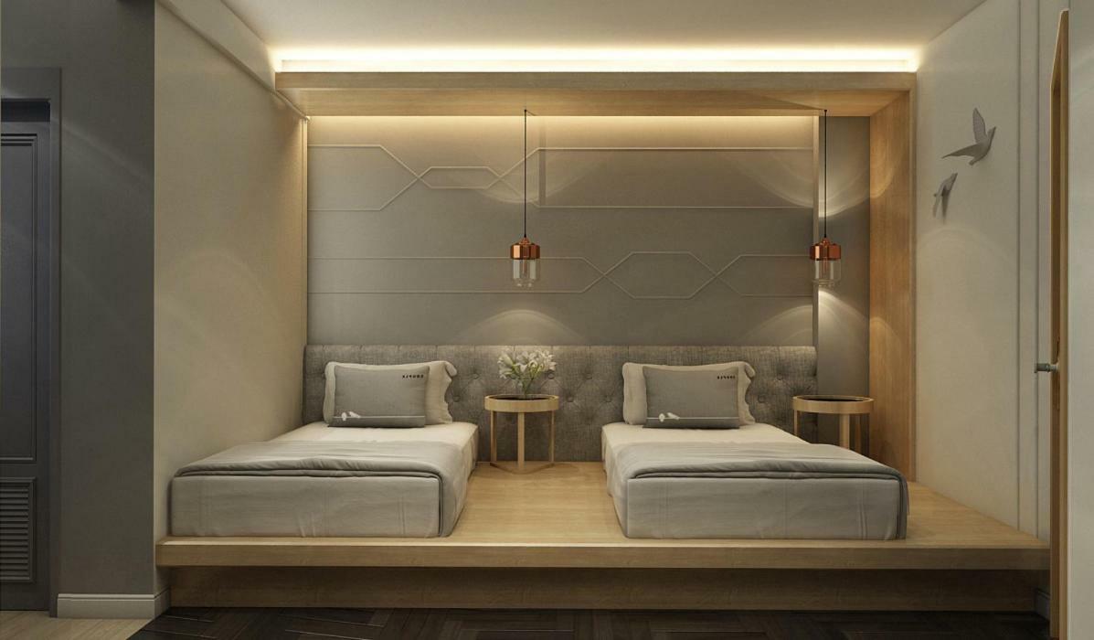 Tori Prestige Bangkok Hotel Екстериор снимка