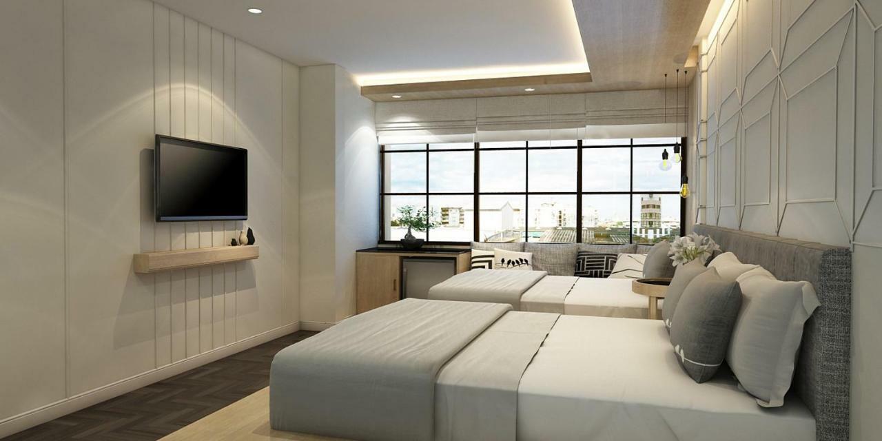 Tori Prestige Bangkok Hotel Екстериор снимка
