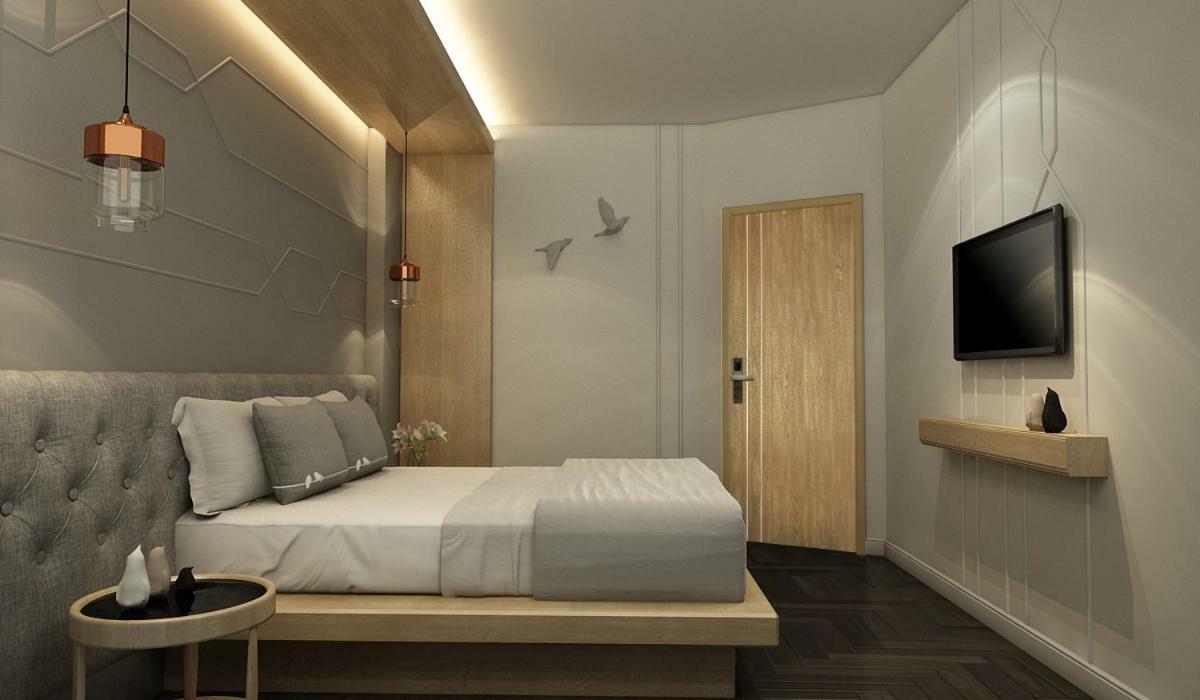 Tori Prestige Bangkok Hotel Екстериор снимка
