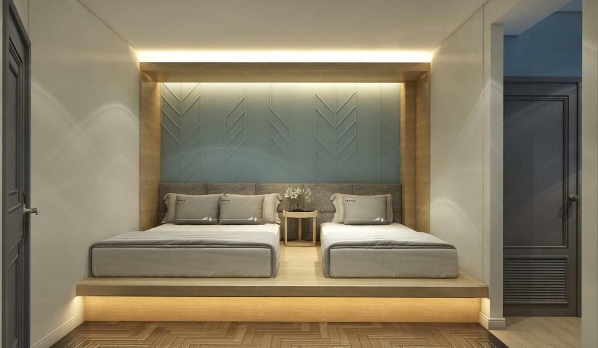 Tori Prestige Bangkok Hotel Екстериор снимка