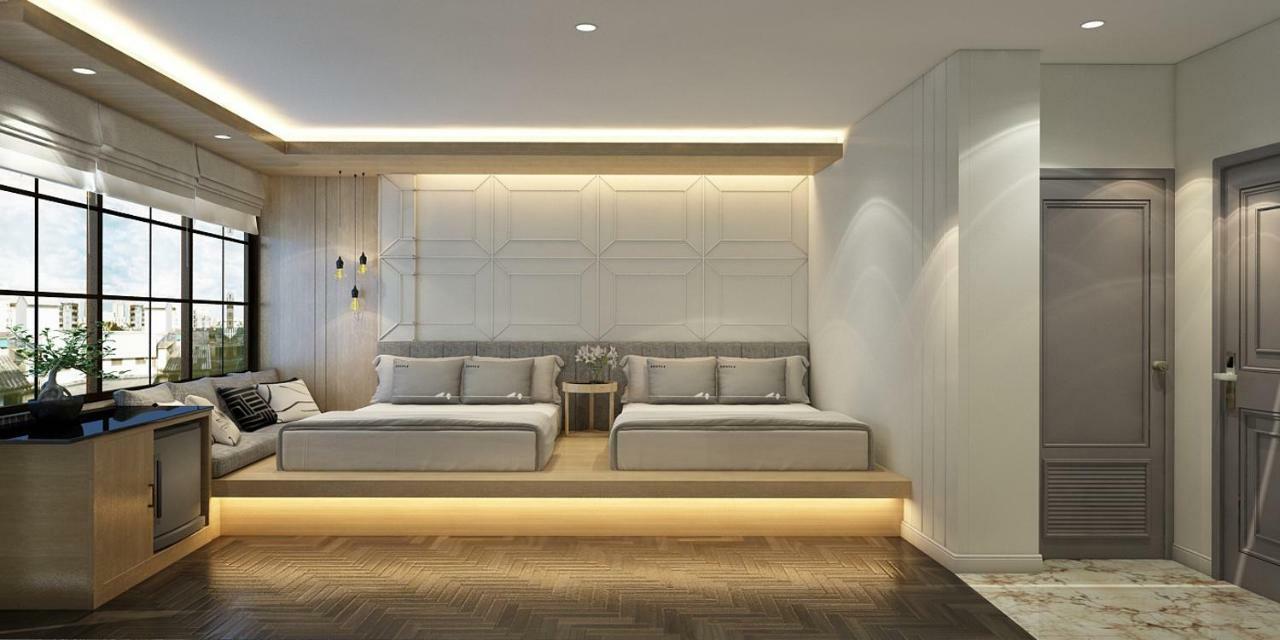 Tori Prestige Bangkok Hotel Екстериор снимка