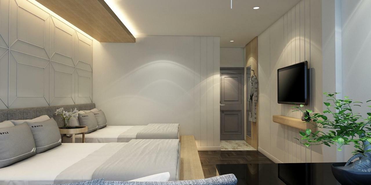 Tori Prestige Bangkok Hotel Екстериор снимка