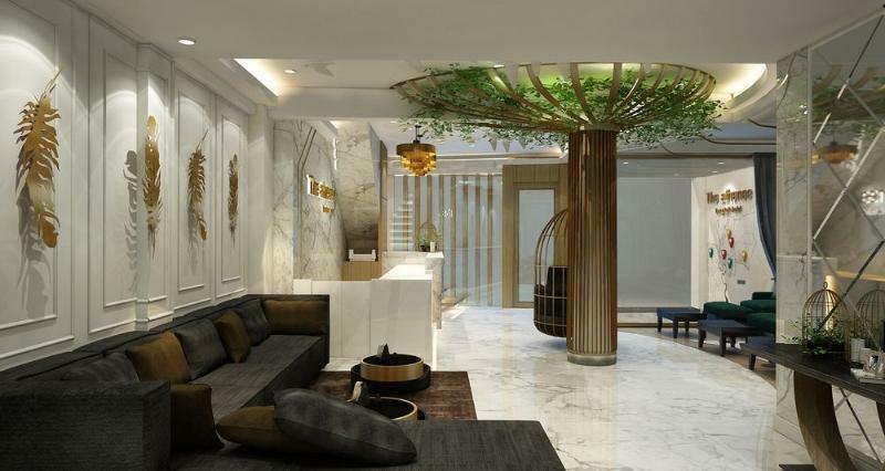 Tori Prestige Bangkok Hotel Екстериор снимка