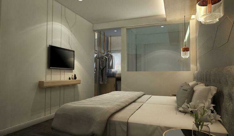 Tori Prestige Bangkok Hotel Екстериор снимка