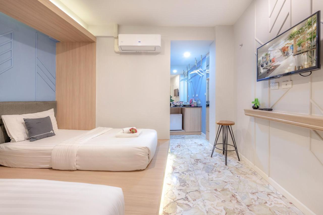 Tori Prestige Bangkok Hotel Екстериор снимка