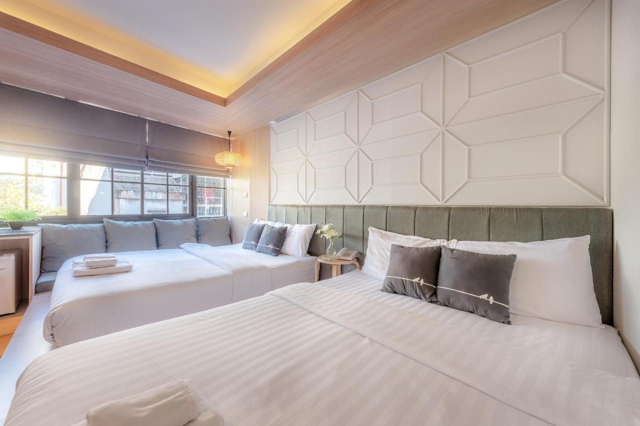 Tori Prestige Bangkok Hotel Екстериор снимка