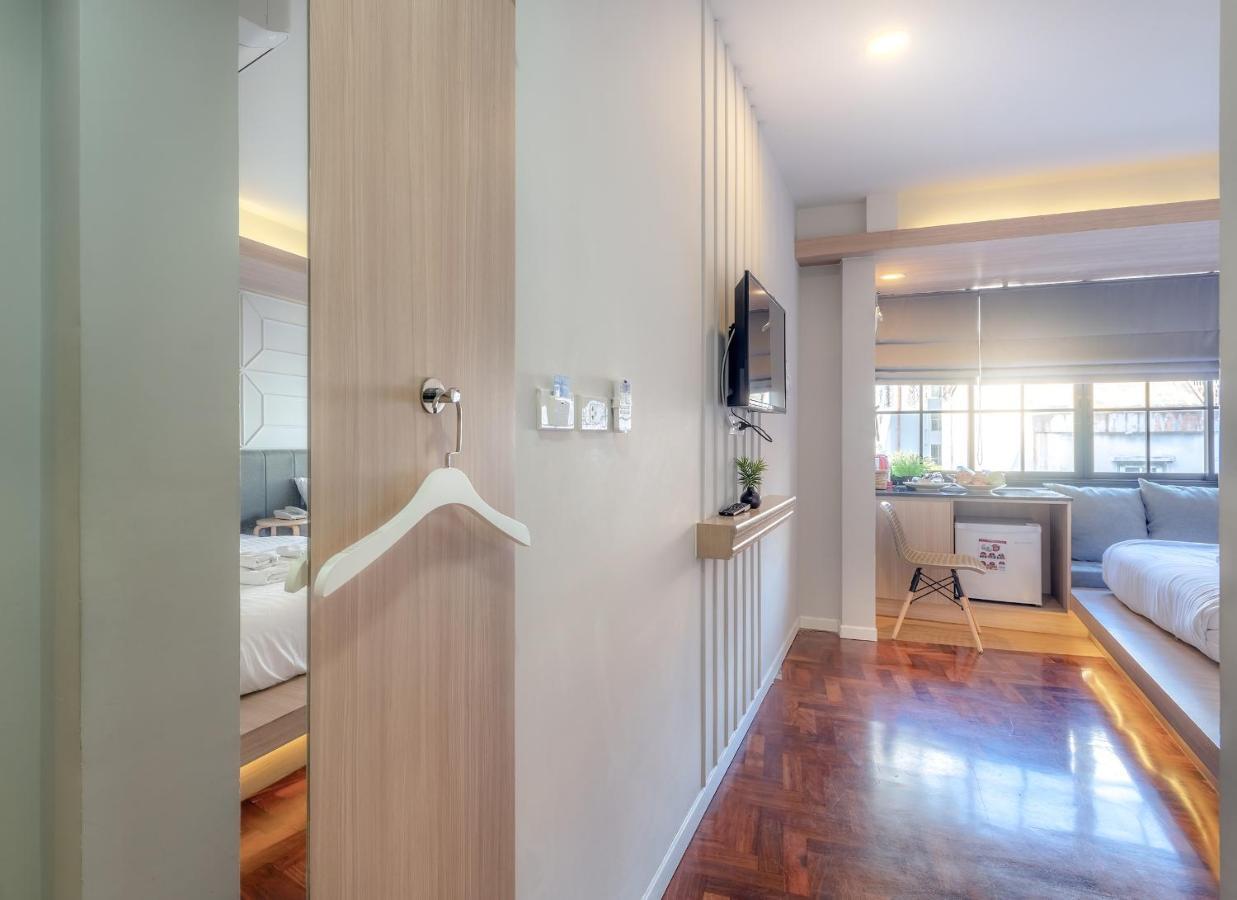 Tori Prestige Bangkok Hotel Екстериор снимка