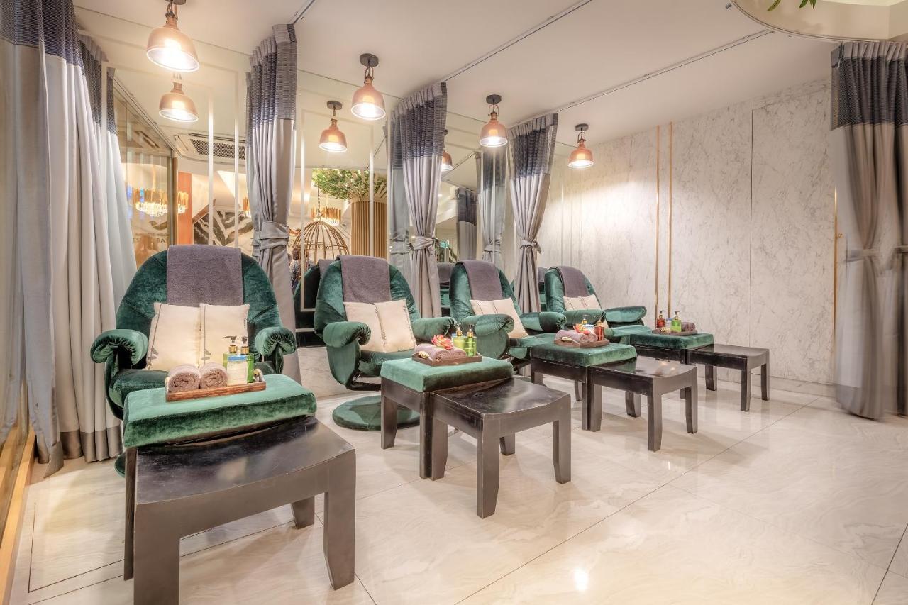 Tori Prestige Bangkok Hotel Екстериор снимка