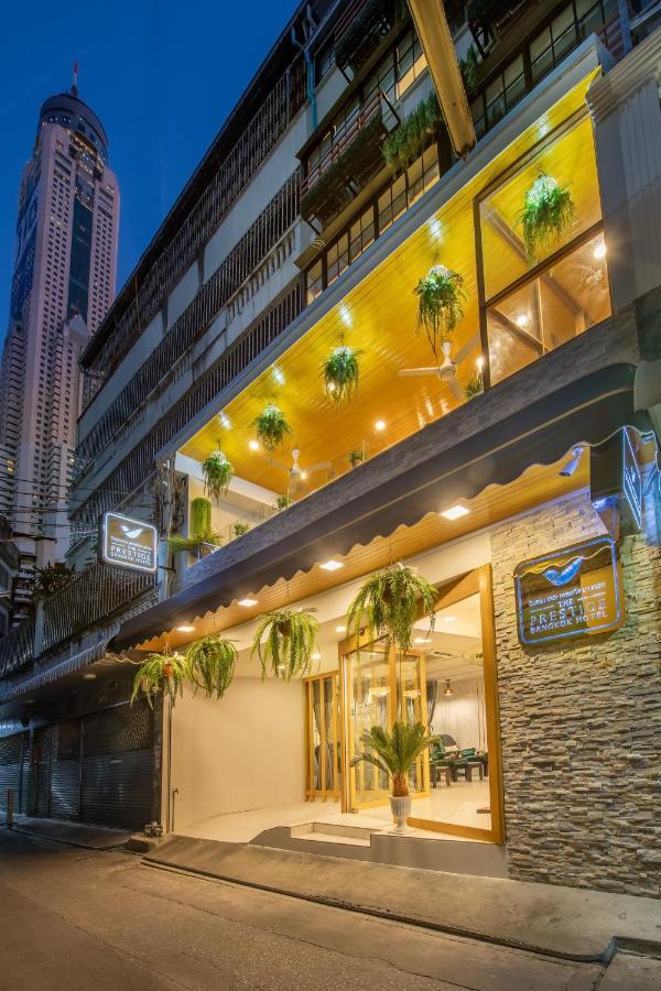 Tori Prestige Bangkok Hotel Екстериор снимка