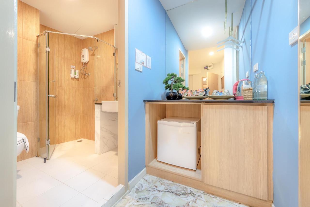 Tori Prestige Bangkok Hotel Екстериор снимка