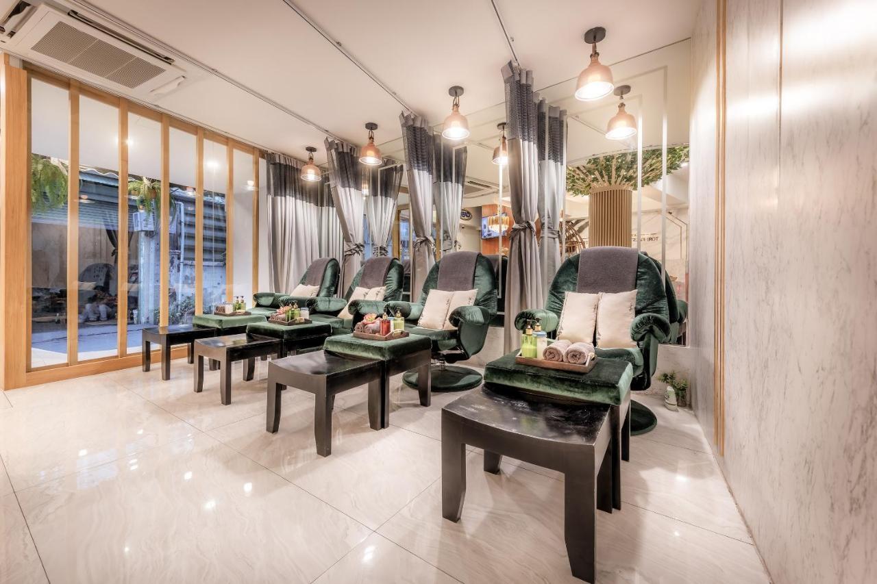 Tori Prestige Bangkok Hotel Екстериор снимка